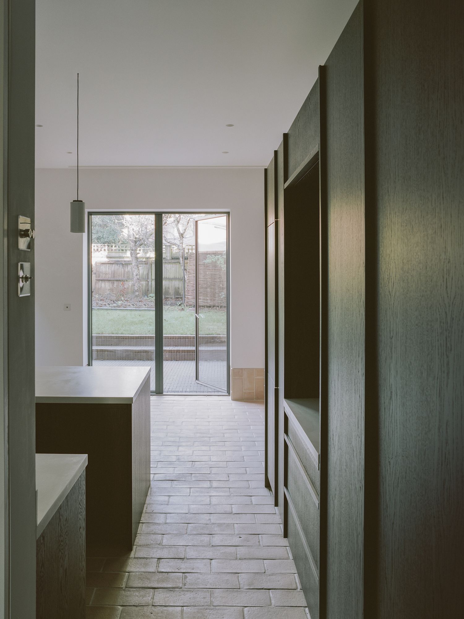 洞光屋丨英国伦敦丨Studio McW-22