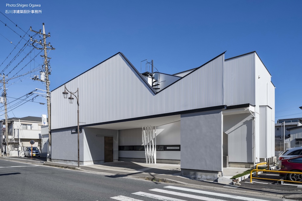 町工場の増築 ハコノオウチ11 Anne·丨株式会社石川淳建築設計事務所-13