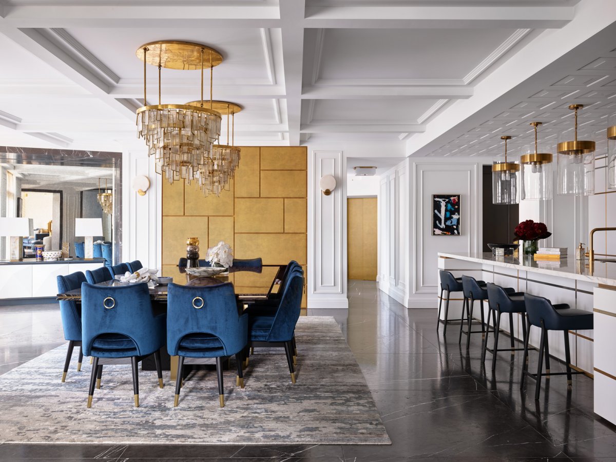 豪华现代住宅设计丨Greg Natale-15