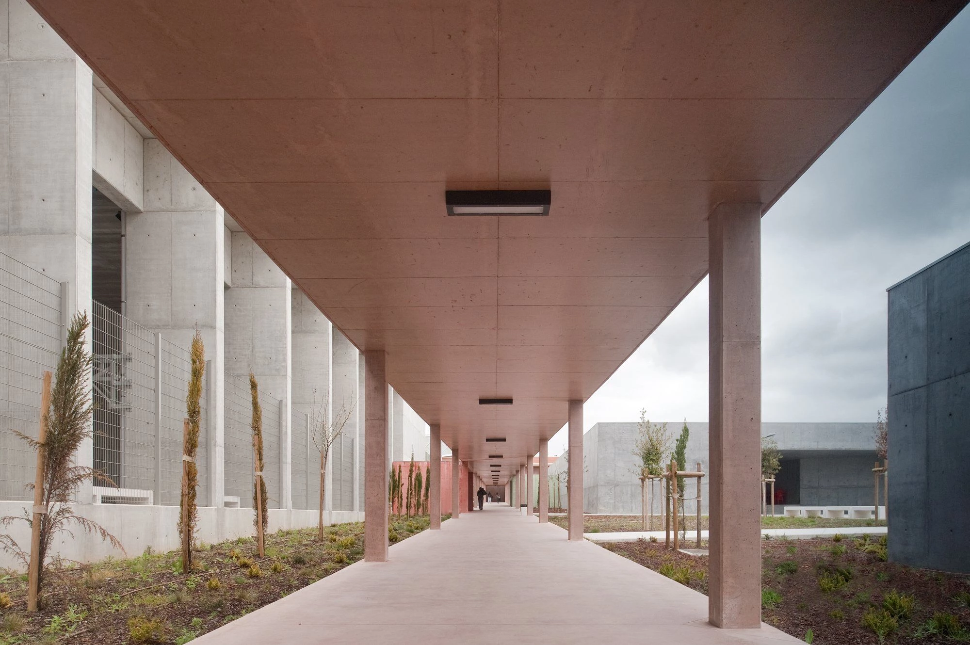 MontemoroVelho 中小学丨葡萄牙丨ATELIER CENTRAL Arquitectos-41