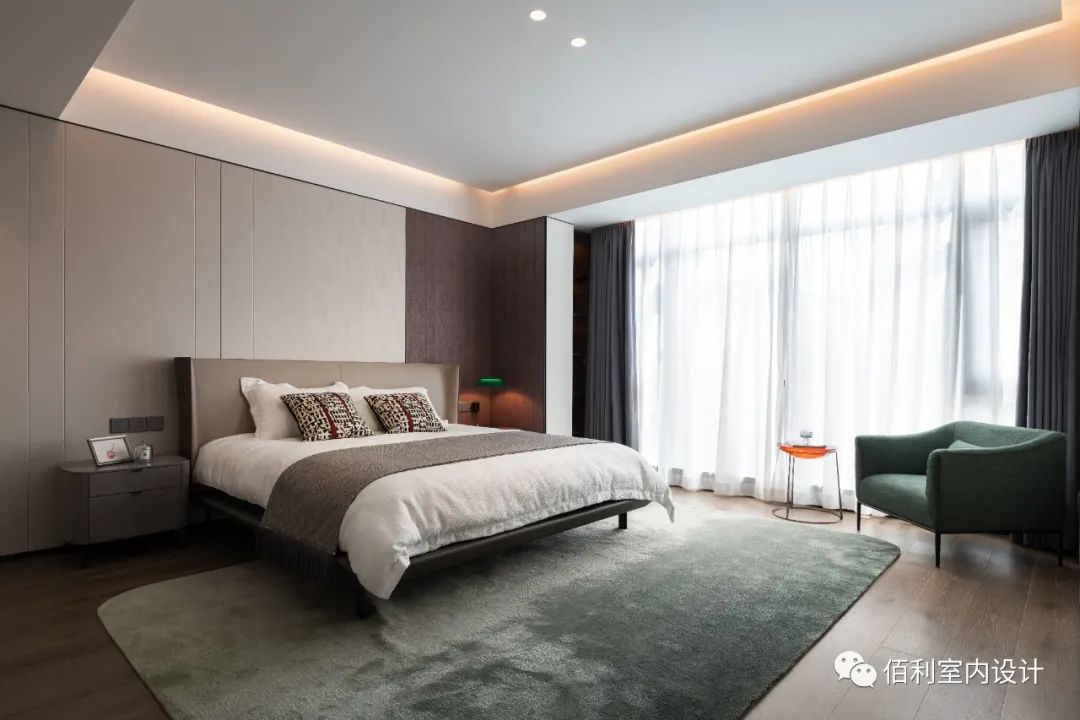 曦湾天馥私宅丨中国深圳丨佰利室内设计-24