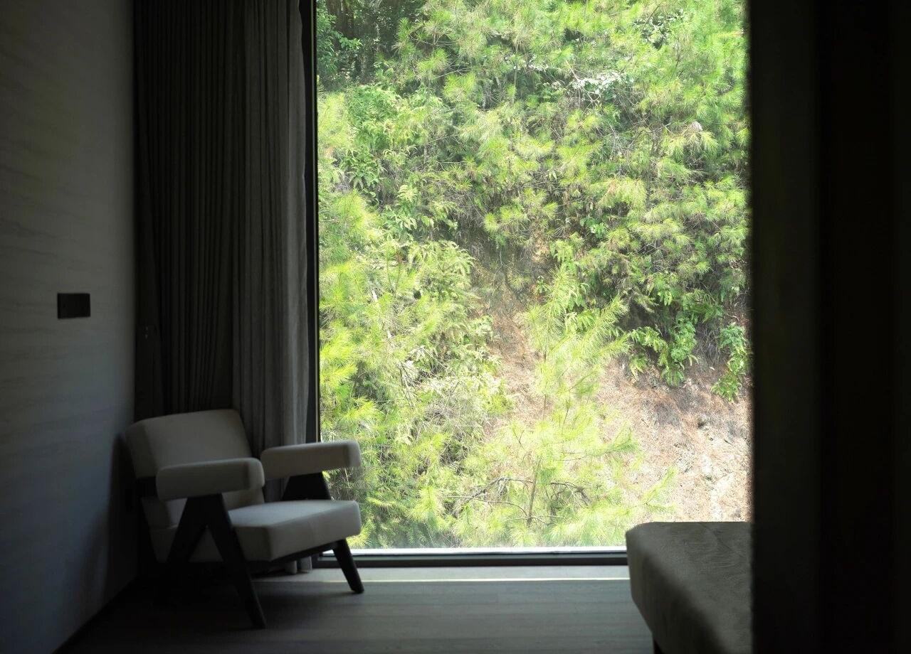 山凹别墅丨中国长沙丨雅度设计-65