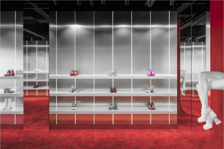 NODALETO 迈阿密店,LOEWE 阿姆斯特丹店丨荷兰阿姆斯特丹-3