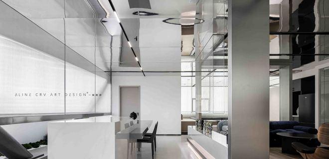 极简办公·2022 · 创新产业园的休闲沉浸式体验空间丨中国常州丨ALINECRV 设计团队(一缐创研空間設計)-26