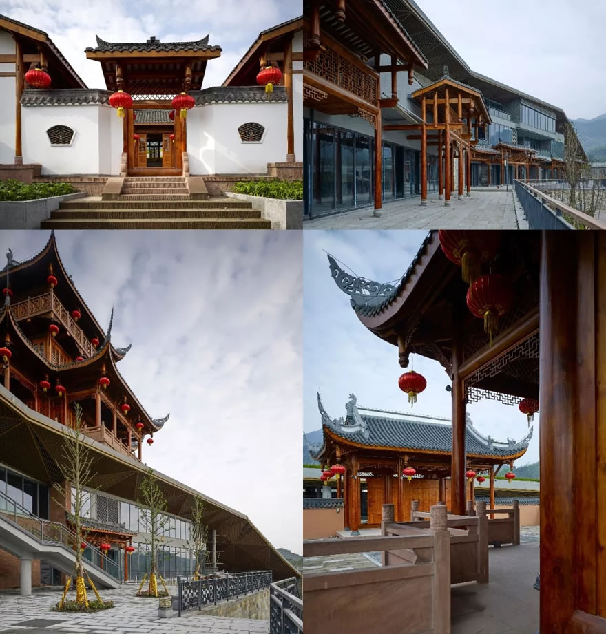 峨眉武术文化小镇丨中国眉山-32