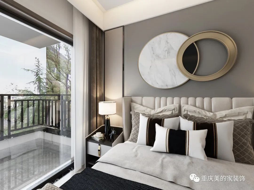 现代精致私宅,打造低调奢华生活格调-64