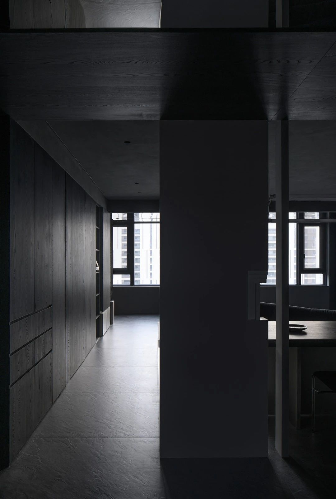 克制的隐退丨中国合肥丨佐岩艺作设计-42