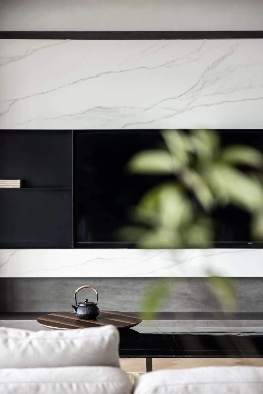 成都雍景澜庭的禅意之家丨中国成都丨香韵典故空间设计-46