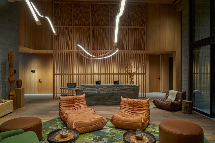 克莱恩蒙塔纳六善酒店丨瑞士丨AW² Architecture Workshop-4