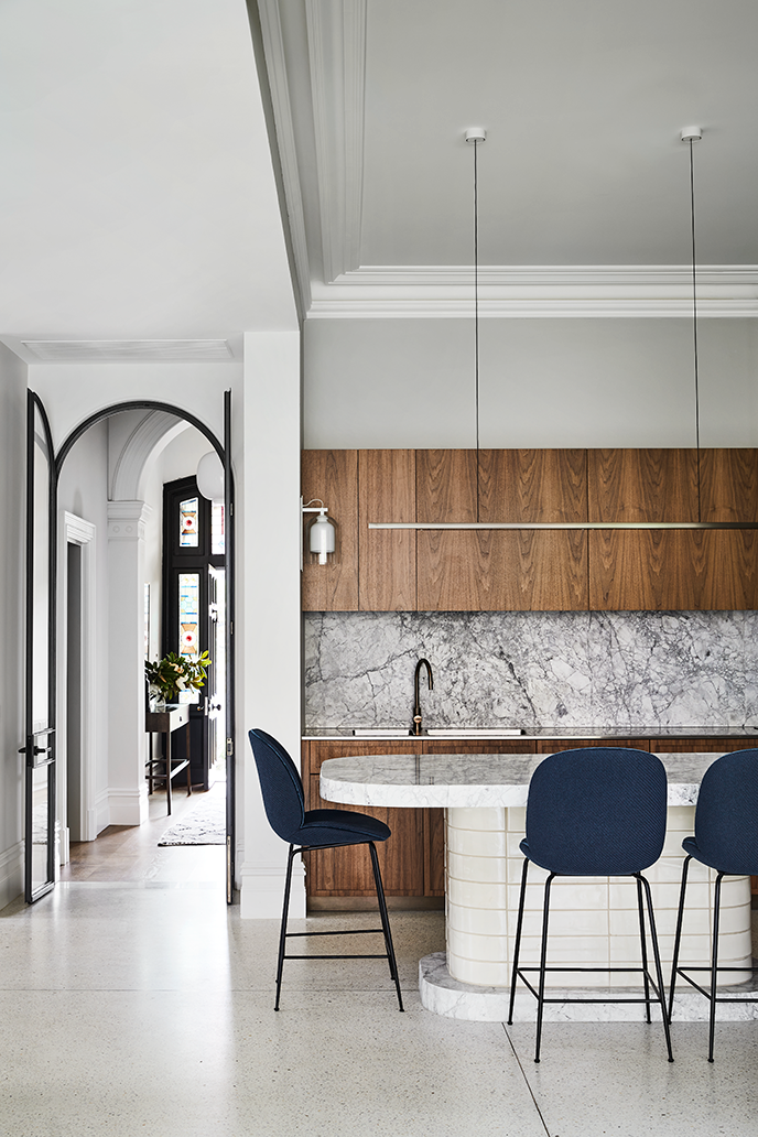 优雅空间丨Pleysier Perkins 和 Sanders&King-3