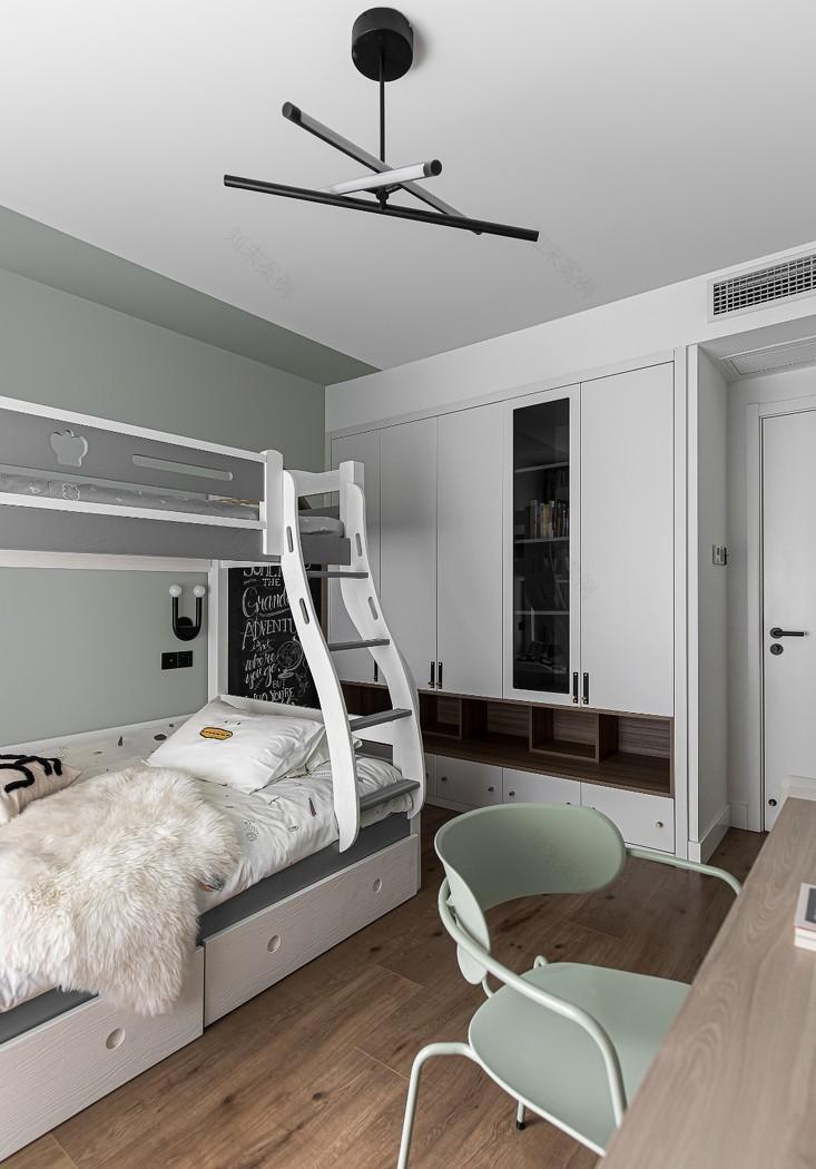 玄关融通,阳光书房,音乐角飘窗——室内设计打造宜居空间-133