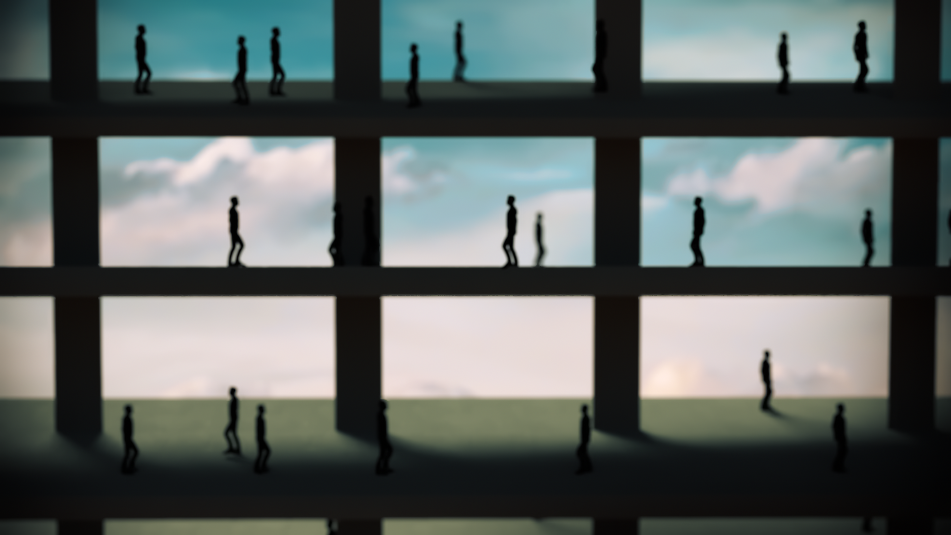 Humanity Opening Title-3