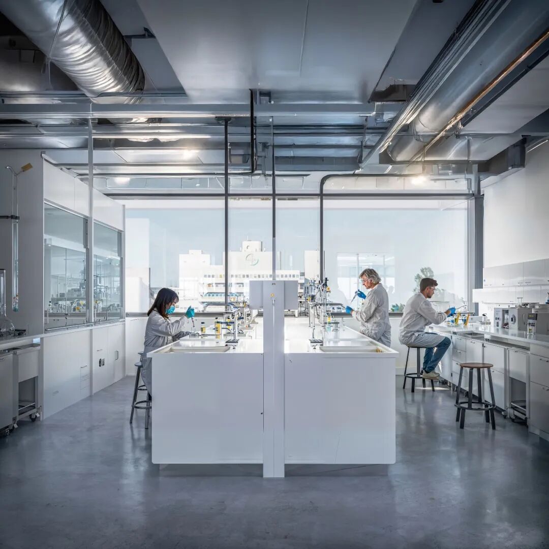 iQ space柏林丨德国柏林丨HENN海茵建筑-29