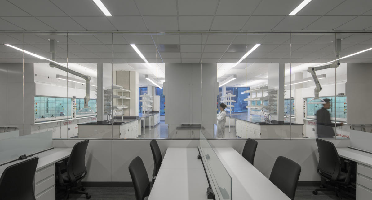 加州大学圣地亚哥分校·塔塔科学楼-13