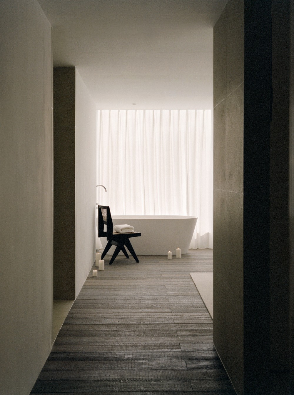 御湾住宅丨中国上海丨Offhand Practice-9