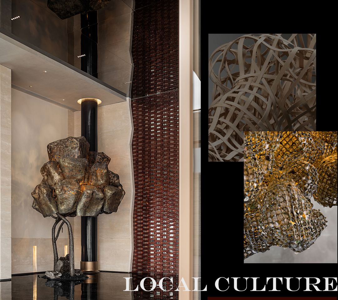 紫香舸·信马川小镇服务中心丨中国西安-6