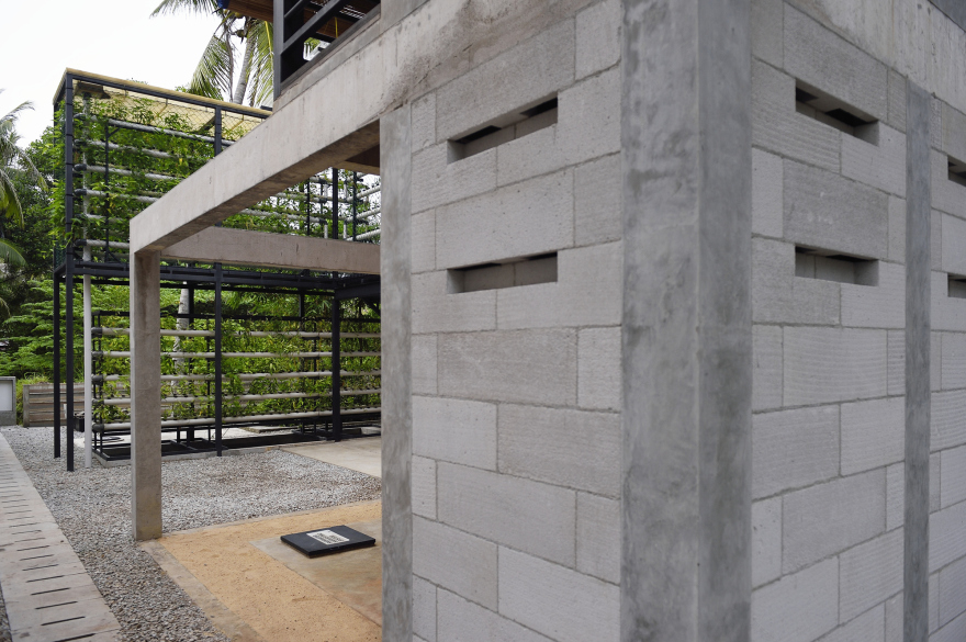 Expandable House Part 02 / Urban Rural Systems-45