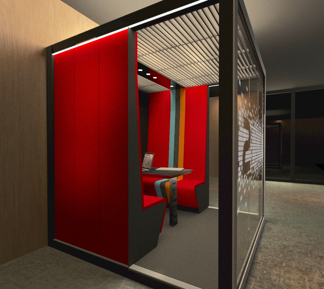 Pi·el Poznań办公楼表面翻新项目丨波兰波兹南丨Artpin-17