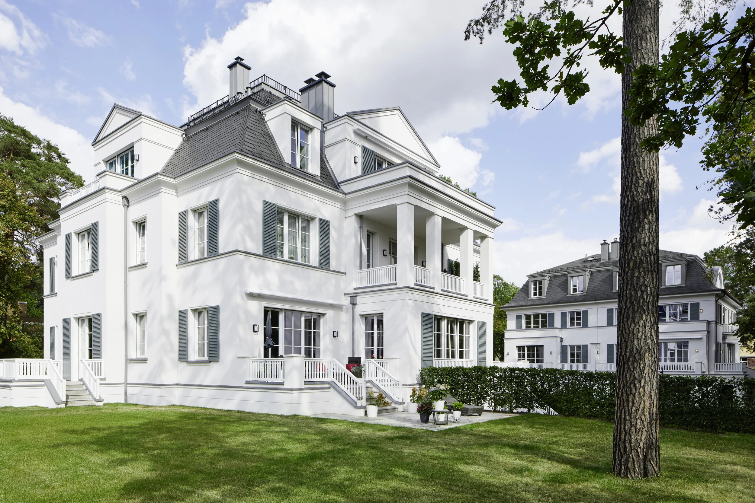 丨德国柏林丨Sebastian Treese Architekten-12