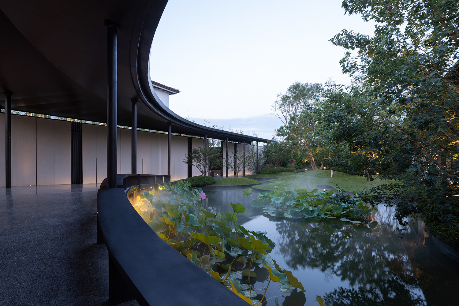 北京颐和金茂府丨中国北京丨L&A设计北京分公司九组,HZS设计-31