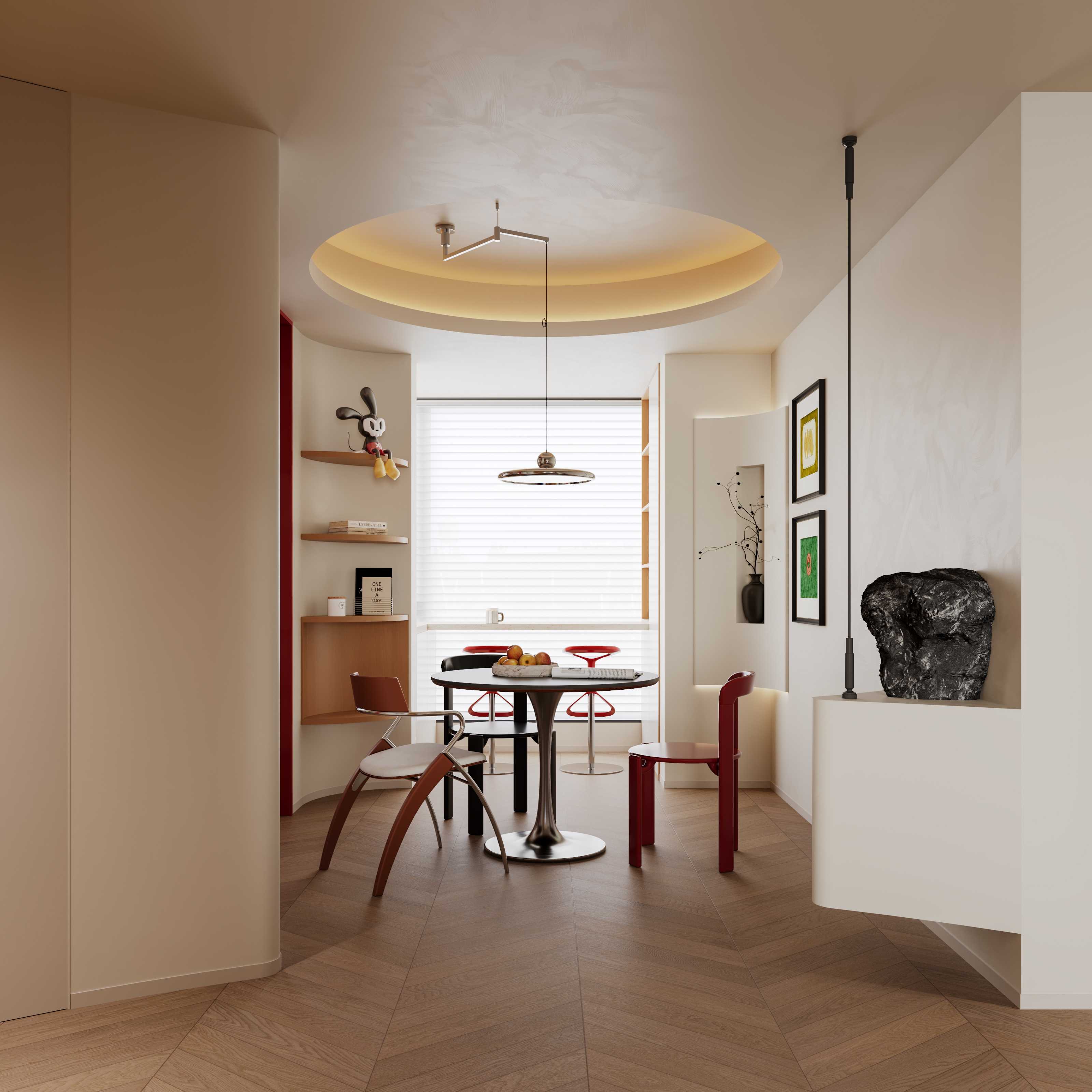 包豪斯！色彩大胆运用，活力十足~-2