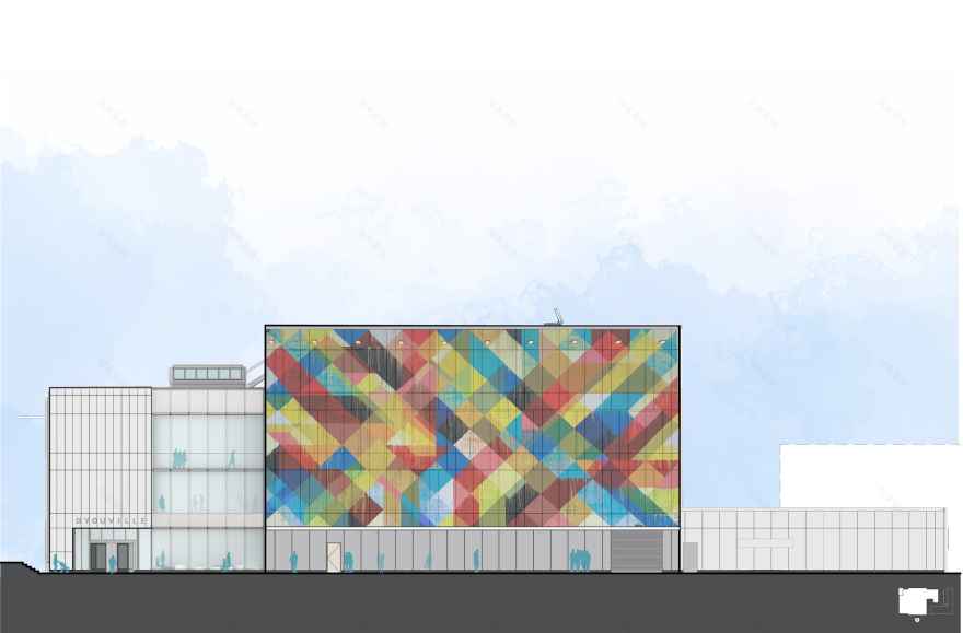 D’Youville College Health Professions Hub / CannonDesign -50