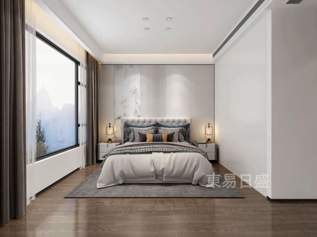 新中式风装修，别说爸妈了，90后的我也无法拒绝！-32