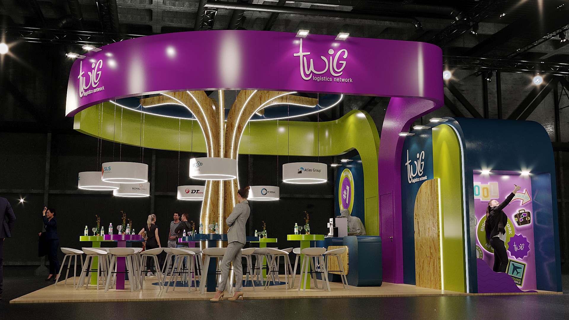 TWIG INTERMODAL 2024-3