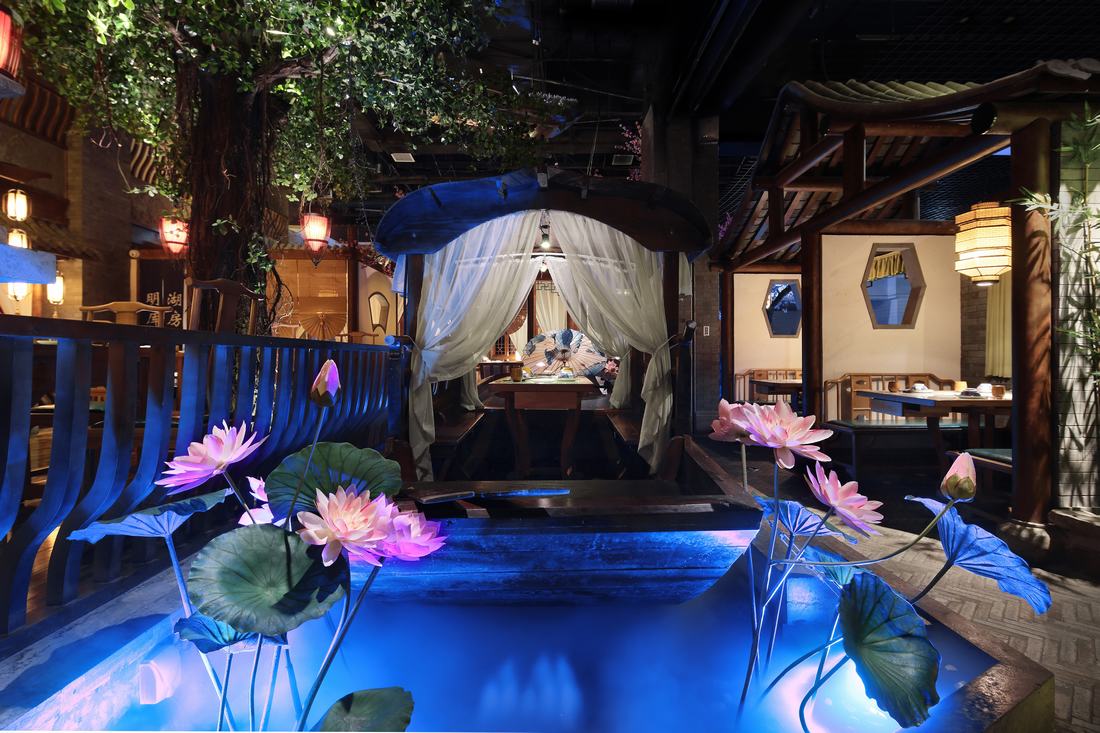 明湖小楼餐厅-19