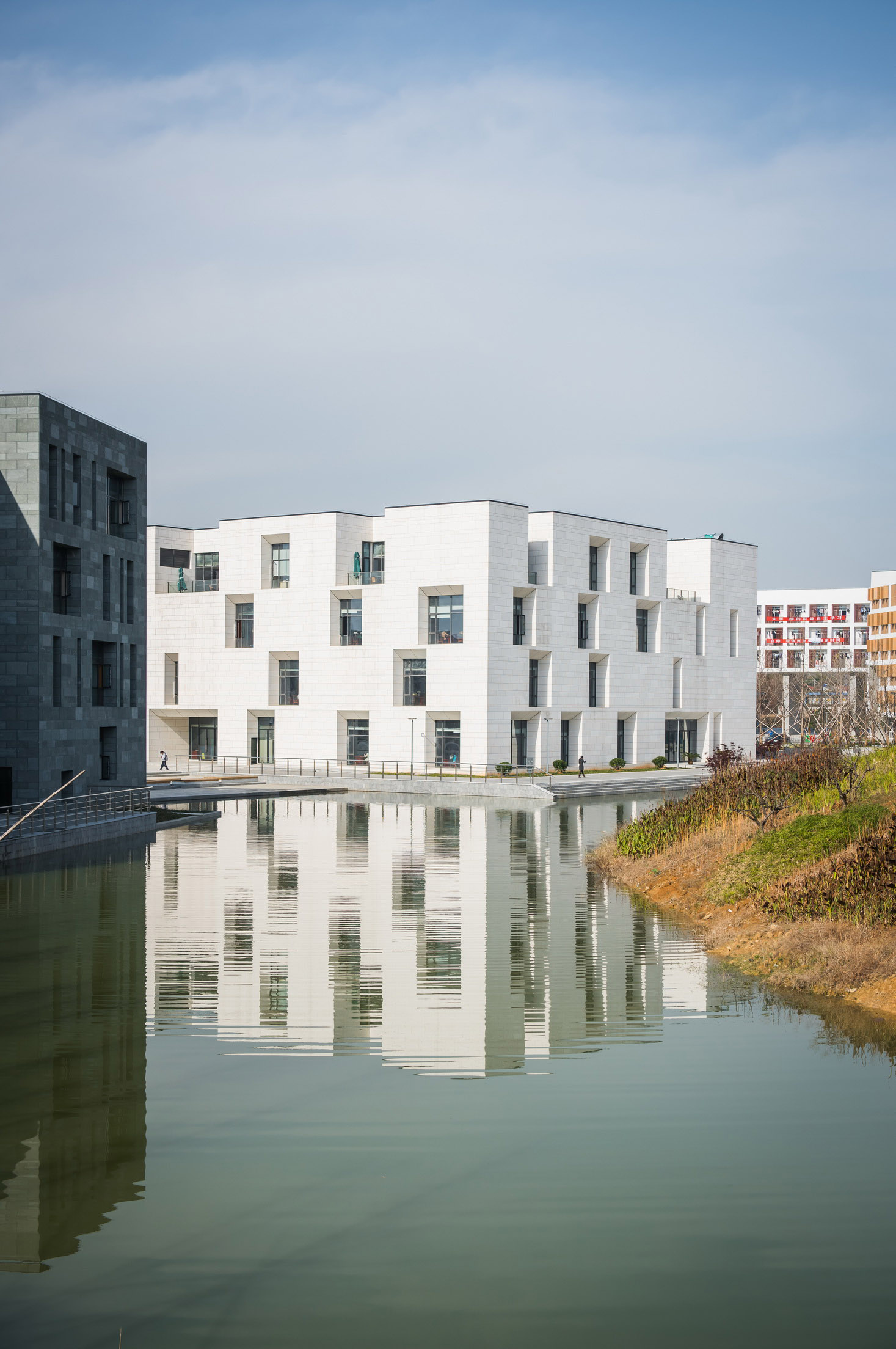 浙江科技学院(安吉)校区图书馆 / 思图意象工作室 (秦洛峰)-17