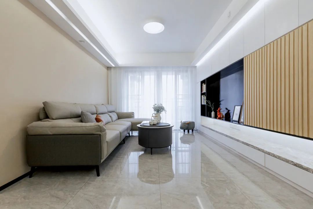 艺术家的灵感秘境 · 88 平米毛坯房变多元自在之园丨中国揭阳丨好好设计-43