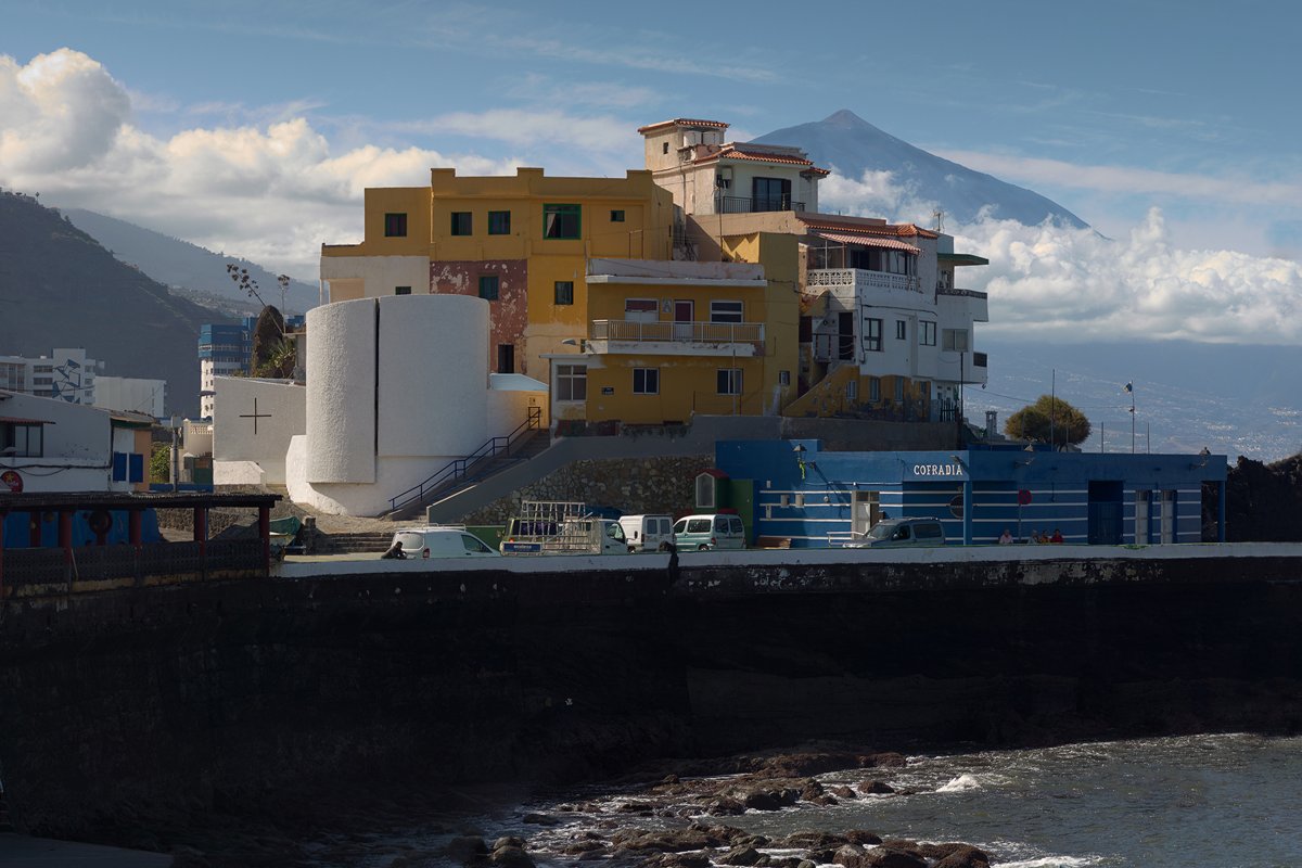 斯特拉·马里斯教堂丨BeautellArquitectos-1