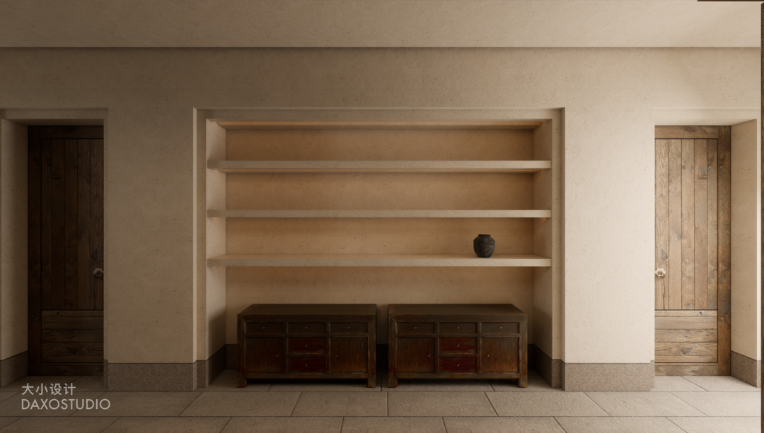 湄洲岛3000㎡满庭芳喜来顺妈祖宴餐厅&立豪度假山庄丨中国莆田丨大小设计工作室-21