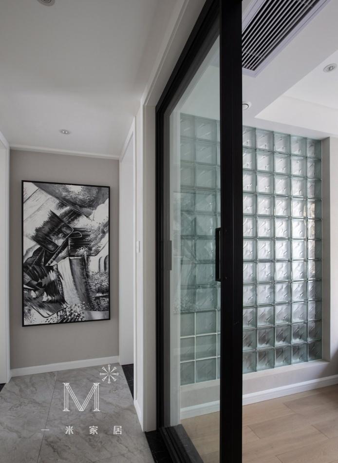 平层丨【一米家居】时光剪影 150㎡现代都市-23