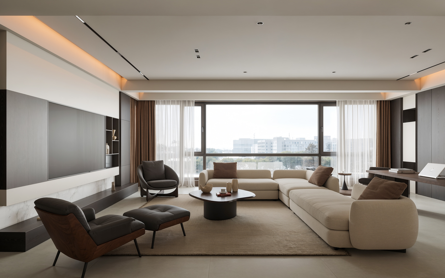 意式客餐厅渲染。-2