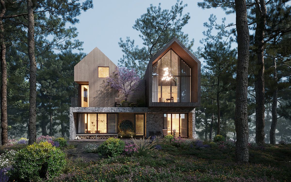 越南星之别墅（Villa of The Star）-64