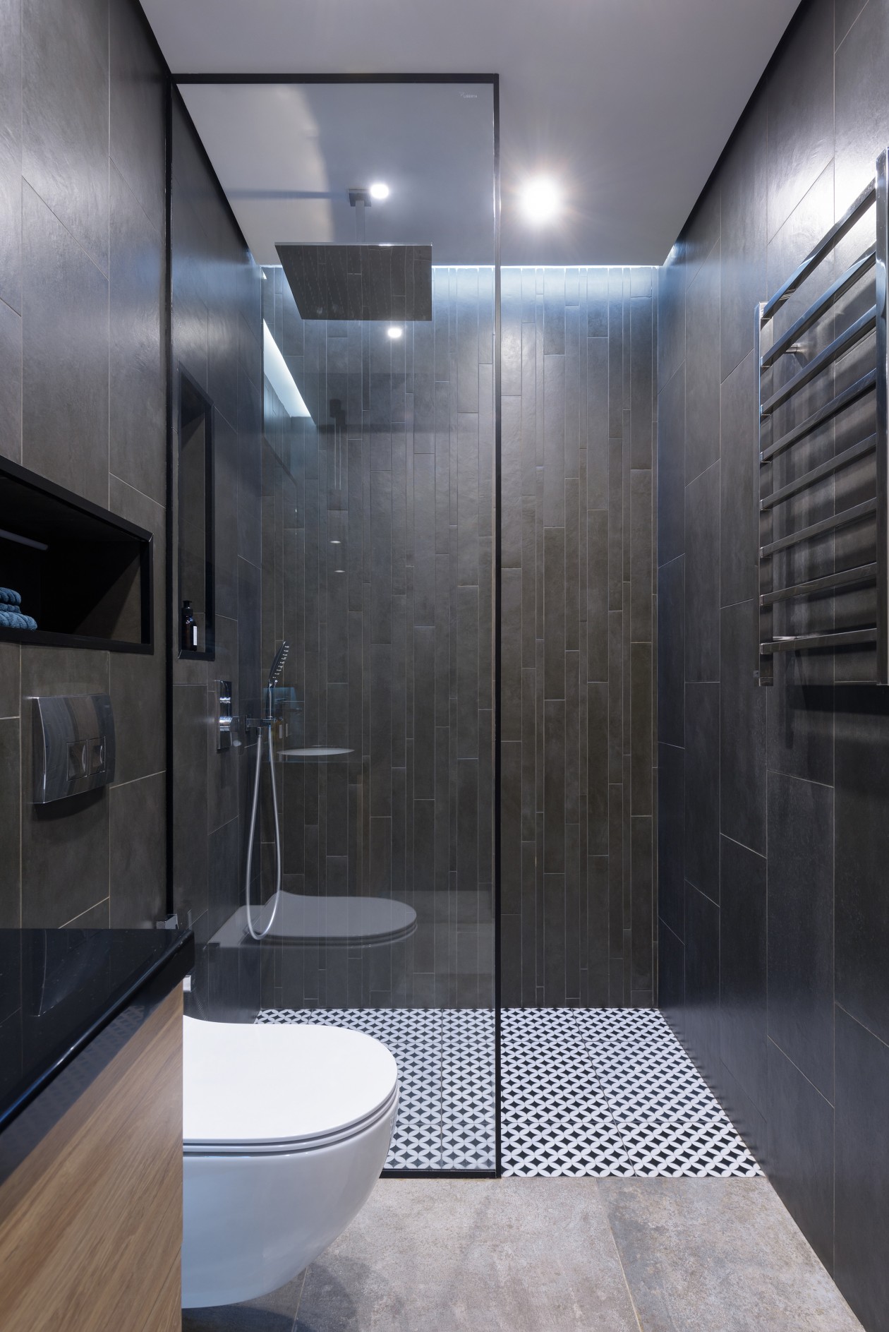 52平米公寓设计，M工作室出品！-18