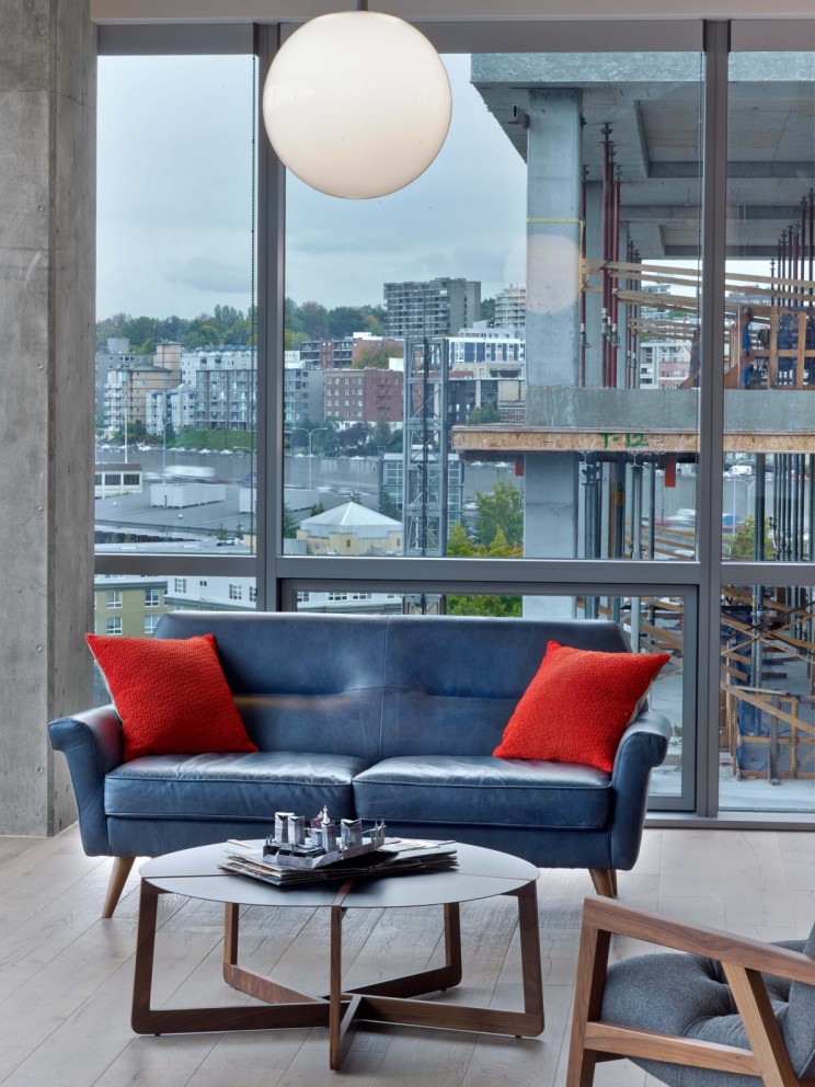 HBO西雅图工作区  Rapt Studio-20