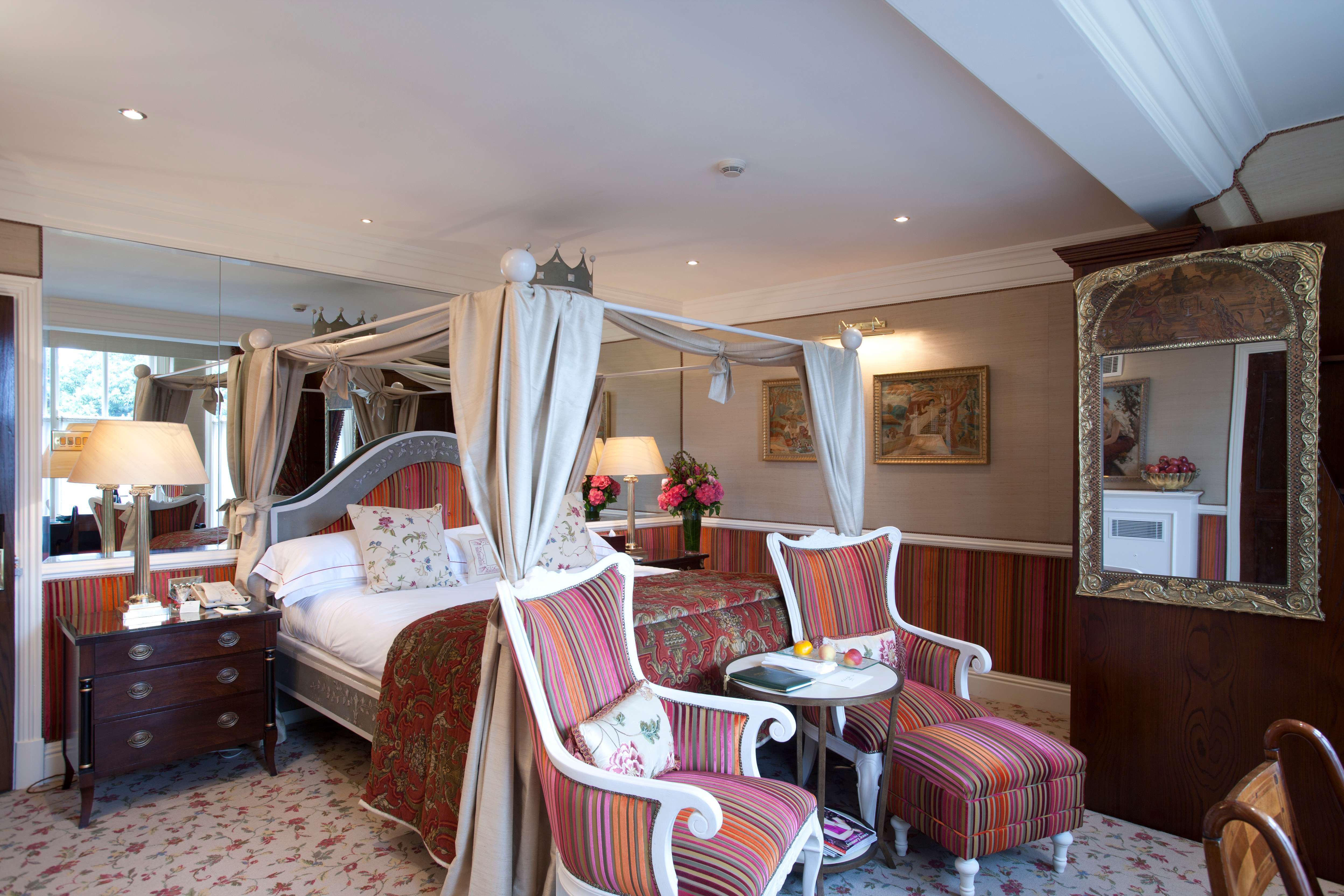 伦敦里程碑酒店-28