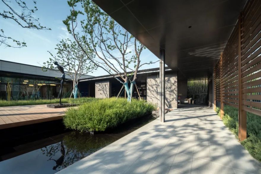 无锡南山美的·云上四季丨LAURENT 罗朗景观-51