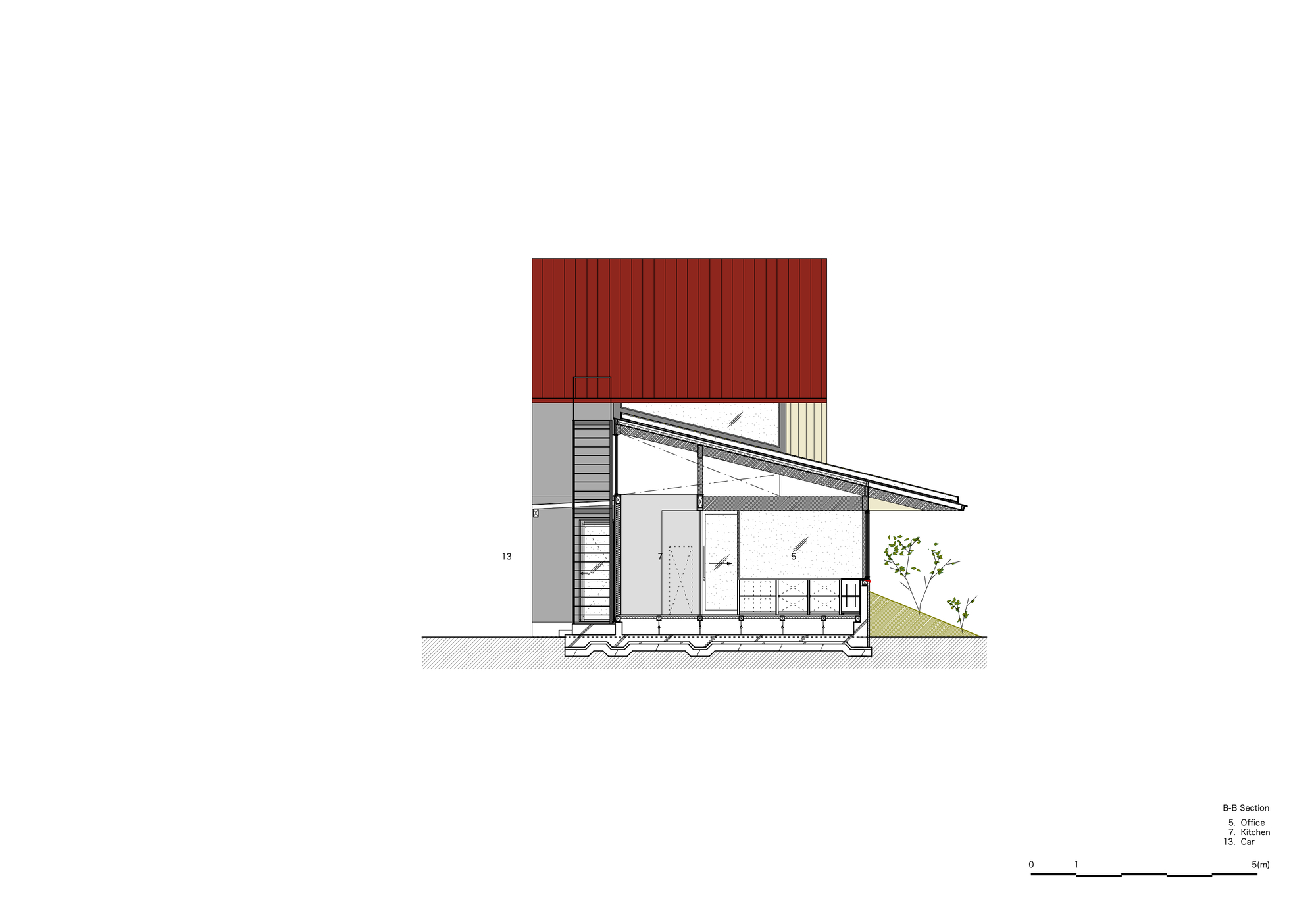 押上基地丨日本丨HAYATO KOMATSU ARCHITECTS-31