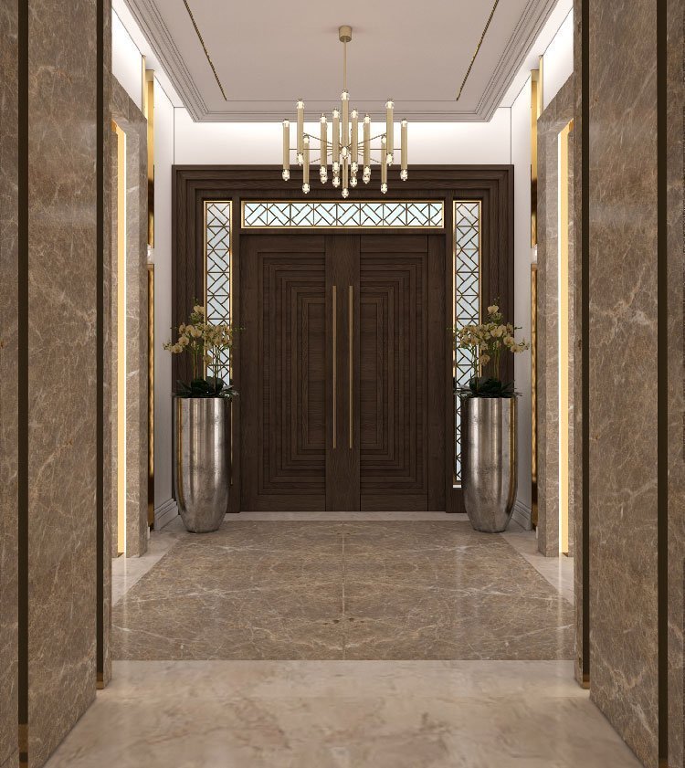 马丁蒂私人住宅丨埃及开罗-4