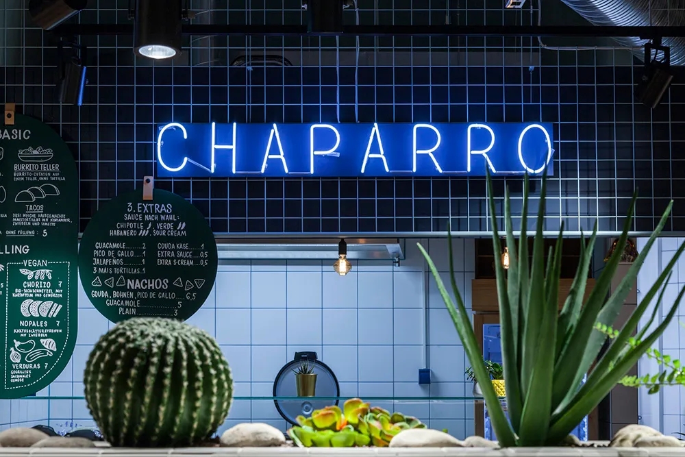 德国KANTINI新型社交型餐饮空间丨德国柏林丨Studio Aisslinger-26