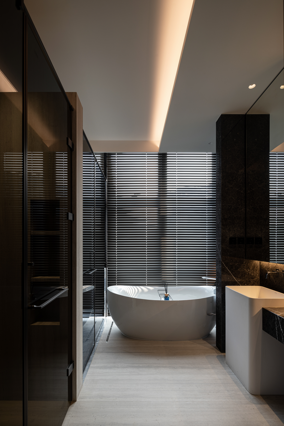 深圳 500m² 收藏级艺术豪宅丨中国深圳-77