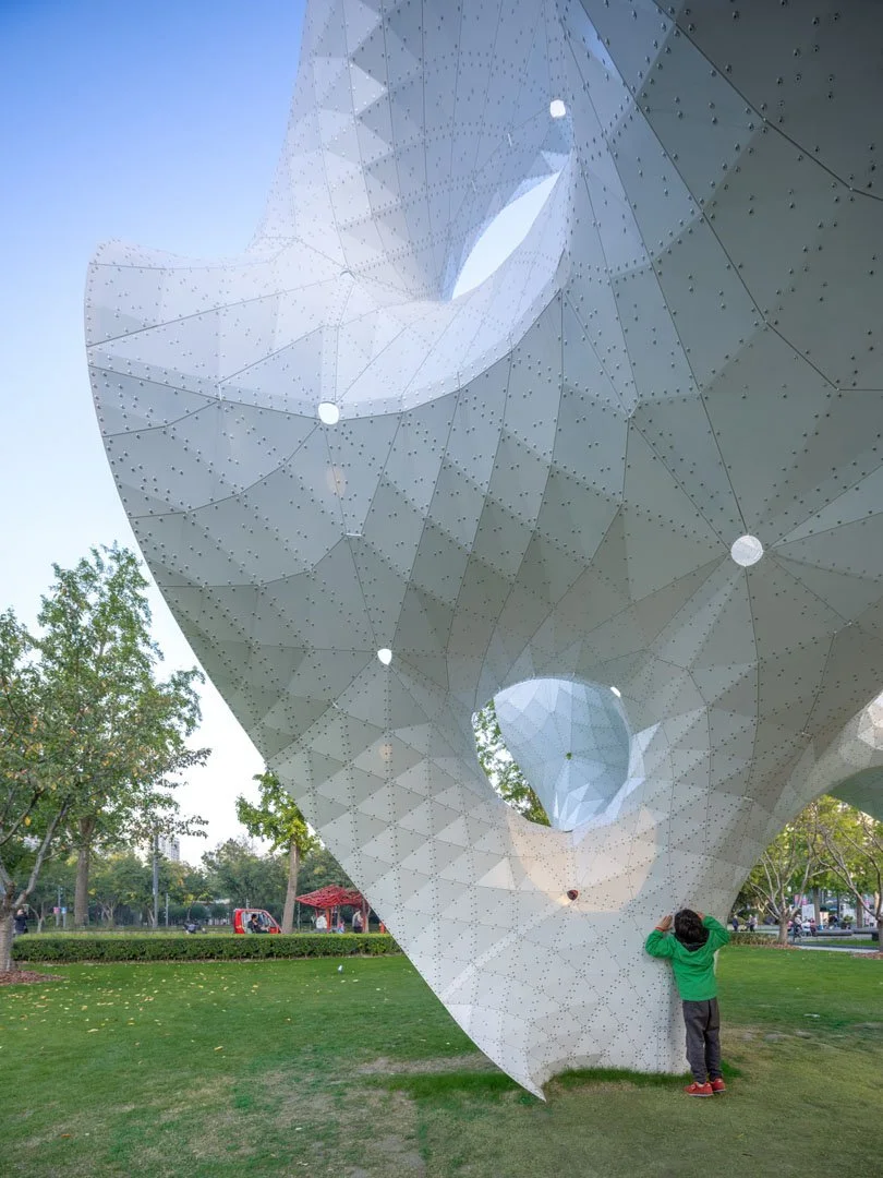 丨中国上海丨MARC FORNES,THEVERYMANY-56