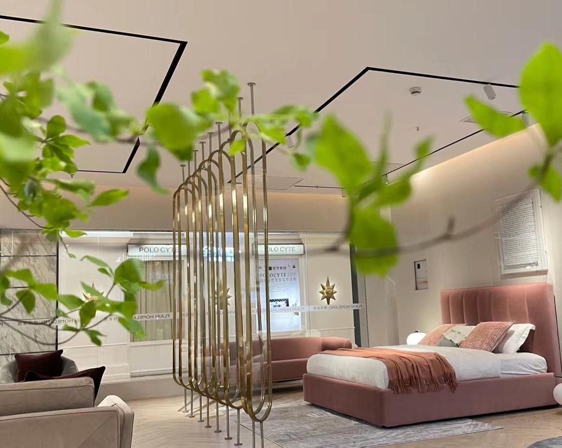 上海一家10000平方米家具展示店操刀丨中国上海-8