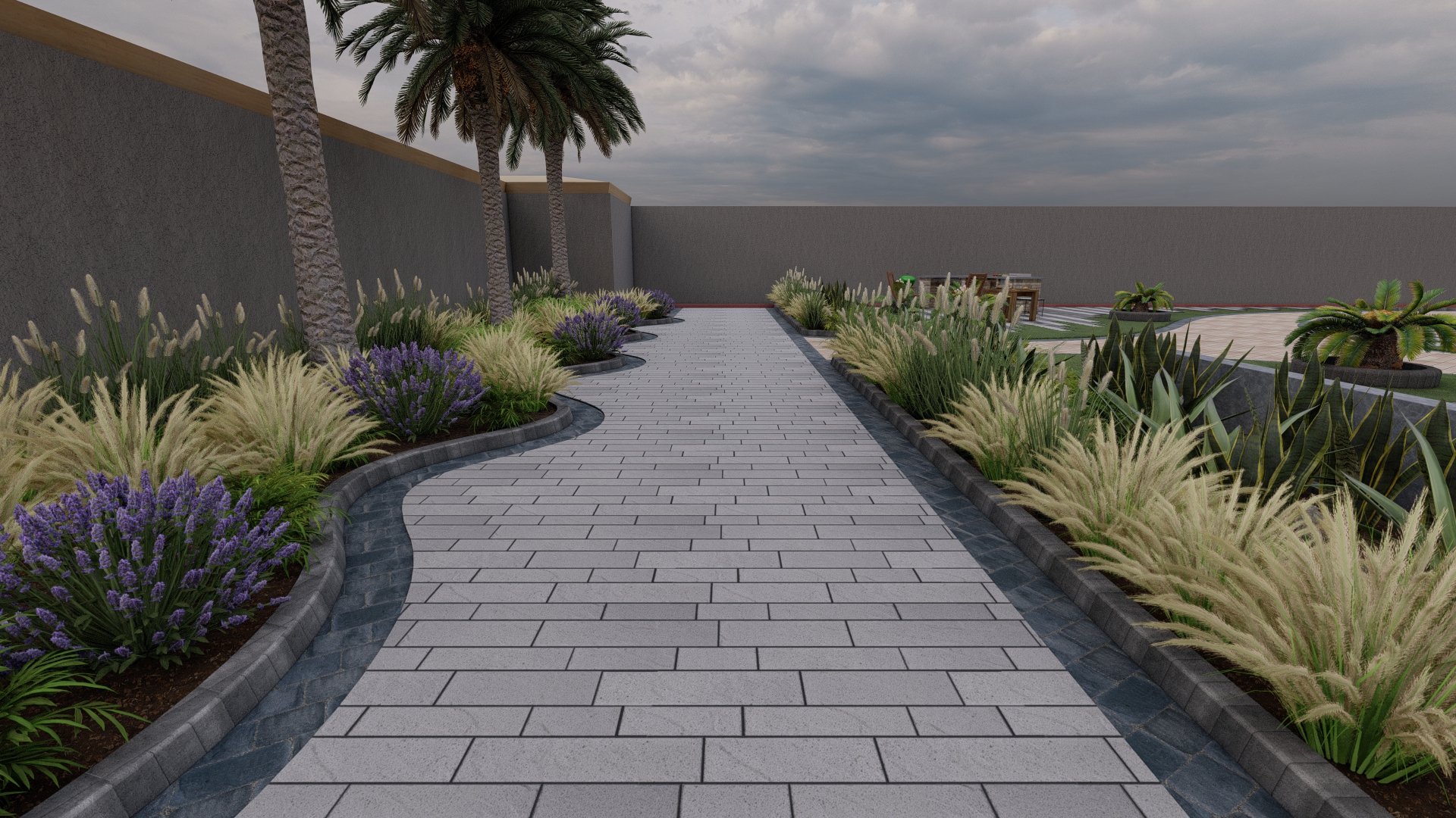 Mr. Shareef Villa - (Ducon Products )-1