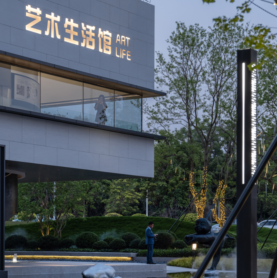 东莞云禧生活美学街区景观设计丨中国东莞丨EADG泛亚国际-69