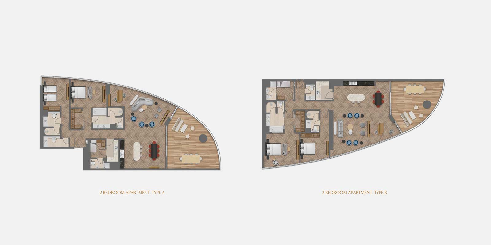朱美拉生活商务湾丨阿联酋迪拜丨Select Group-17