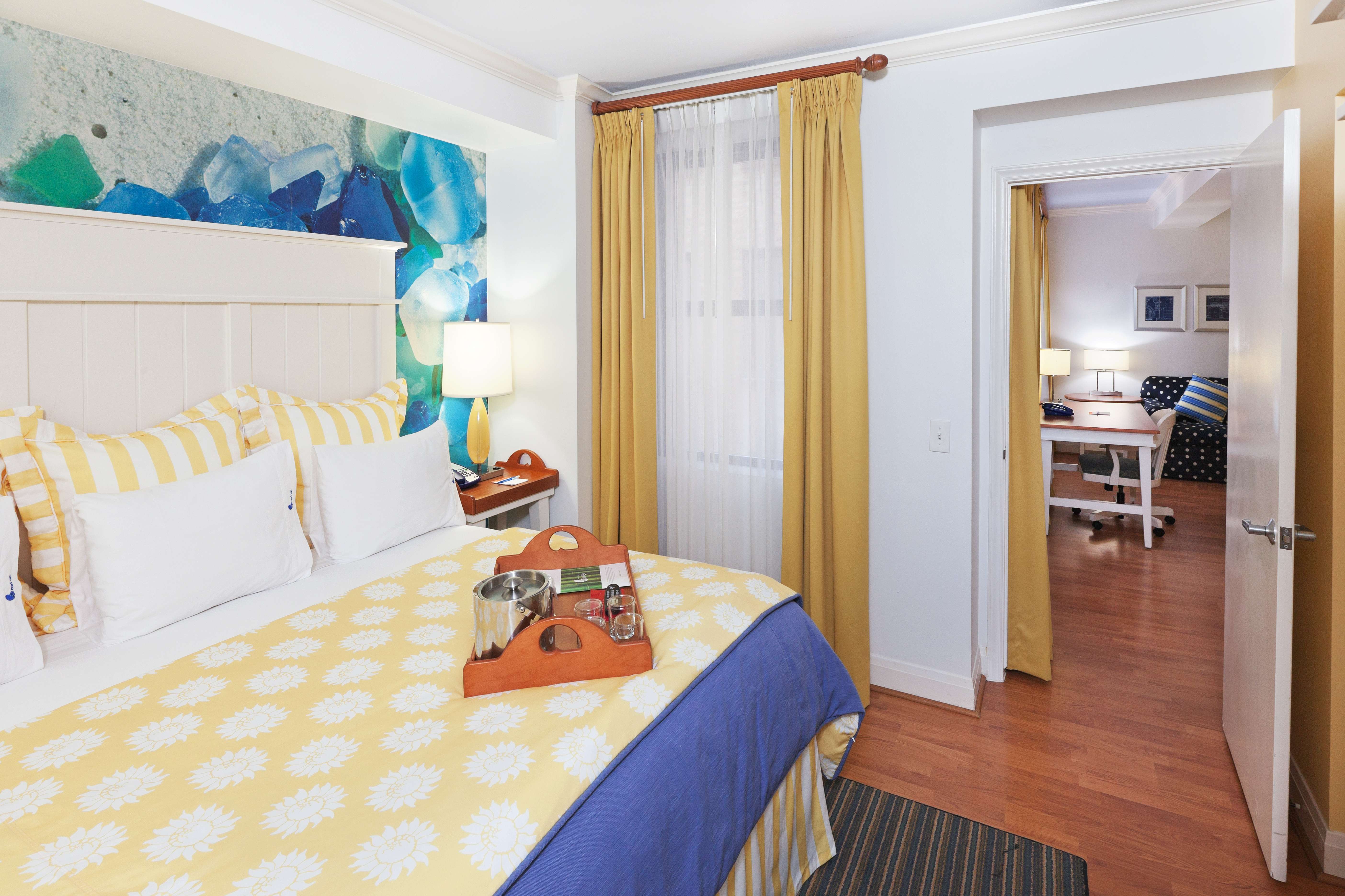 HOTEL INDIGO DOWNTOWN-41